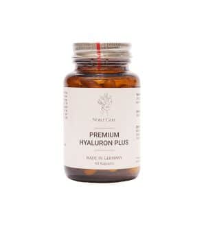 NOBLE CARE Premium Hyaluron Kapseln