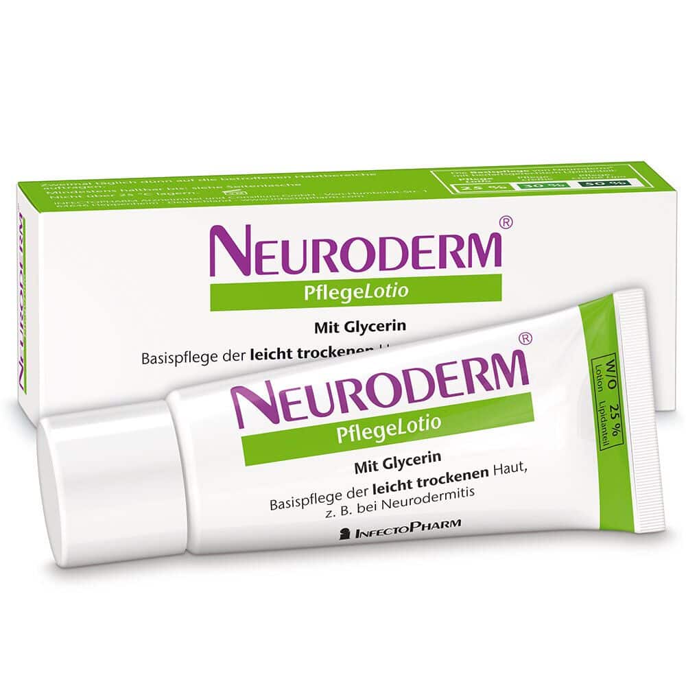 Neuroderm® PflegeLotio