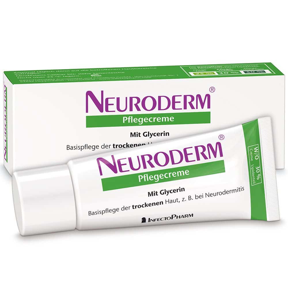Neuroderm® Pflegecreme