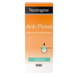 Neutrogena Anti-Pickel Tägliche Feuchtigkeitspflege