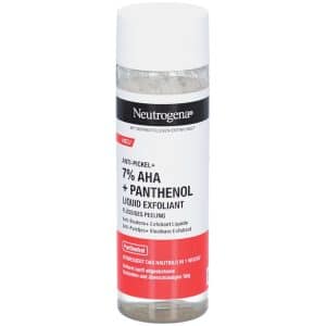 Neutrogena® Anti-Pickel+ Flüssiges Peeling 7 % AHA + Panthenol