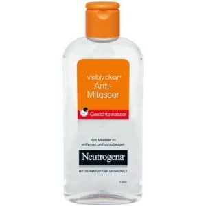 Neutrogena® visibly clear® Anti-Mitesser Gesichtswasser