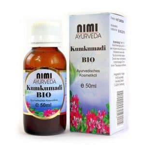 Nimi - Kumkumadi-Öl BIO