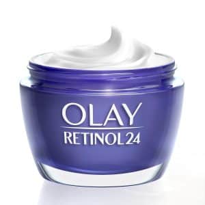 Olay Retinol 24 Night Cream Moisturizer