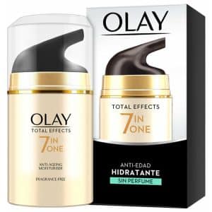 Olay Total Effects Fragance Free Moisturiser