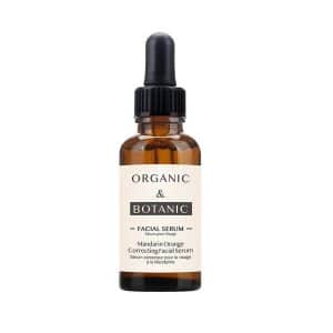 Organic & Botanic Mandarin Orange Serum 30ml