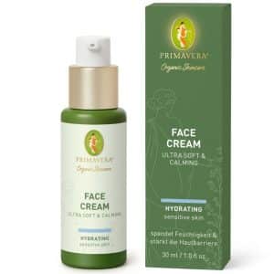PRIMAVERA® Ultra soft & Calming Gesichtscreme