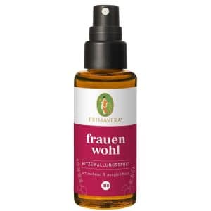 PRIMAVERA® frauenwohl Hitzewallungsspray
