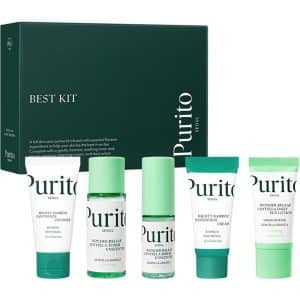 PURITO Seoul Best Kit – Reisegröße Set für Hydratation