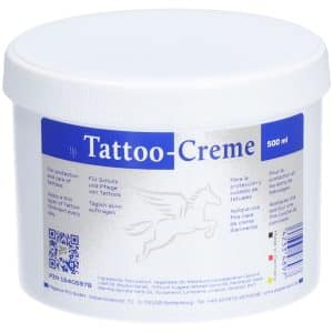 Pegasus Pro Tattoo-Creme