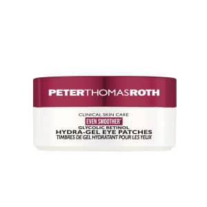 Peter Thomas Roth - Even Smoother Glycolic Retinol Hydra-Gel Eye Patches