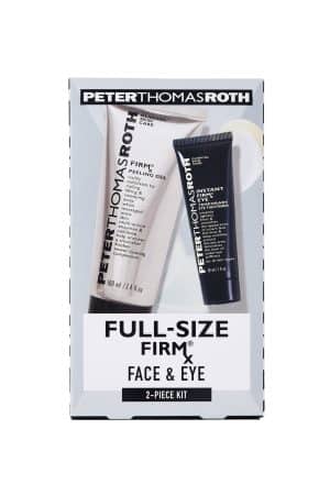 Peter Thomas Roth - Full-Size FIRMx® Face & Eye 2-Piece Kit
