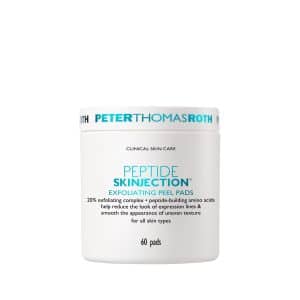 Peter Thomas Roth - Peptide Skinjection™ Exfoliating Peel Pads