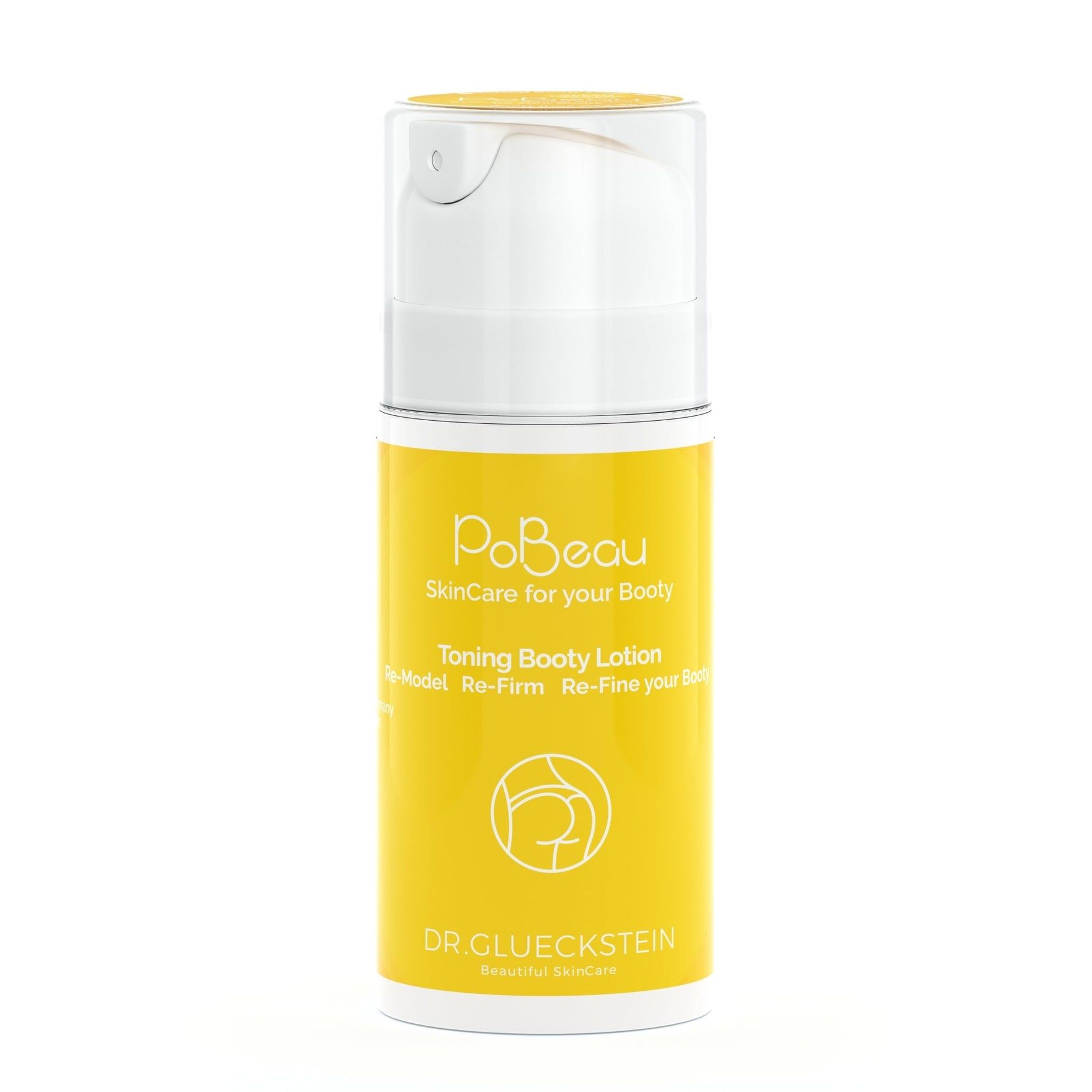 Pobeau - Toning Booty Lotion
