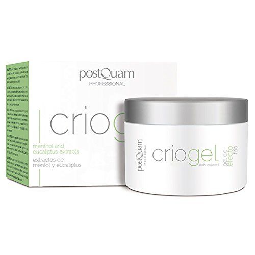 Postquam - kühlendes Anti-Cellulite Gel bekämpft Cellulite