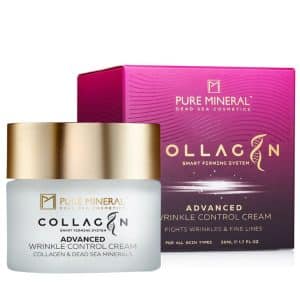 Pure Mineral - Anti-Falten-Creme Collagen