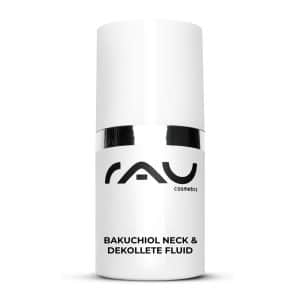 RAU Cosmetics Bakuchiol Neck & Decollete Fluid