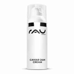 RAU Cosmetics Caviar 24h Gesichtscreme Anti-Aging-Creme für Trockene
