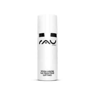 RAU Cosmetics Hyaluron Ultimative Lifting Anti Aging Gel für Frauen und Männer bei Falten im Gesicht
