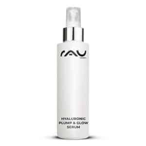 RAU Cosmetics Hyaluronic Plump & Glow Serum - Feuchtigkeitsserum für pralle