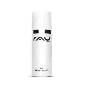 RAU Cosmetics O2 Moist Fluid  - durchblutungsfördernd für fahle