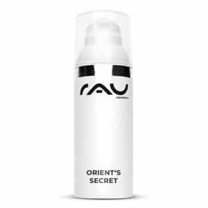 RAU Cosmetics Orient's Secret zarte Anti Aging Creme für trockene Haut