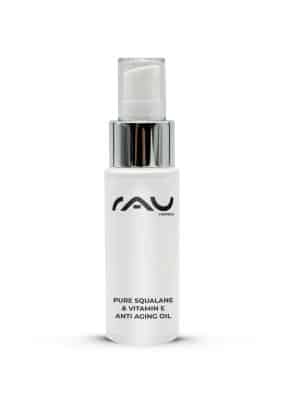 RAU Cosmetics Pure Squalane & Vitamin E Anti Aging Oil