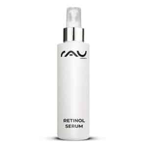 RAU Cosmetics Retinol Serum - Vitamin A Serum gegen Falten für glatte