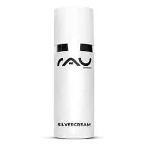 RAU Cosmetics Silvercream - Silbercreme mit Mikrosilber bei Pickel