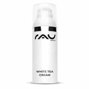 RAU Cosmetics White Tea Cream - Antifaltencreme mit Weißem Tee
