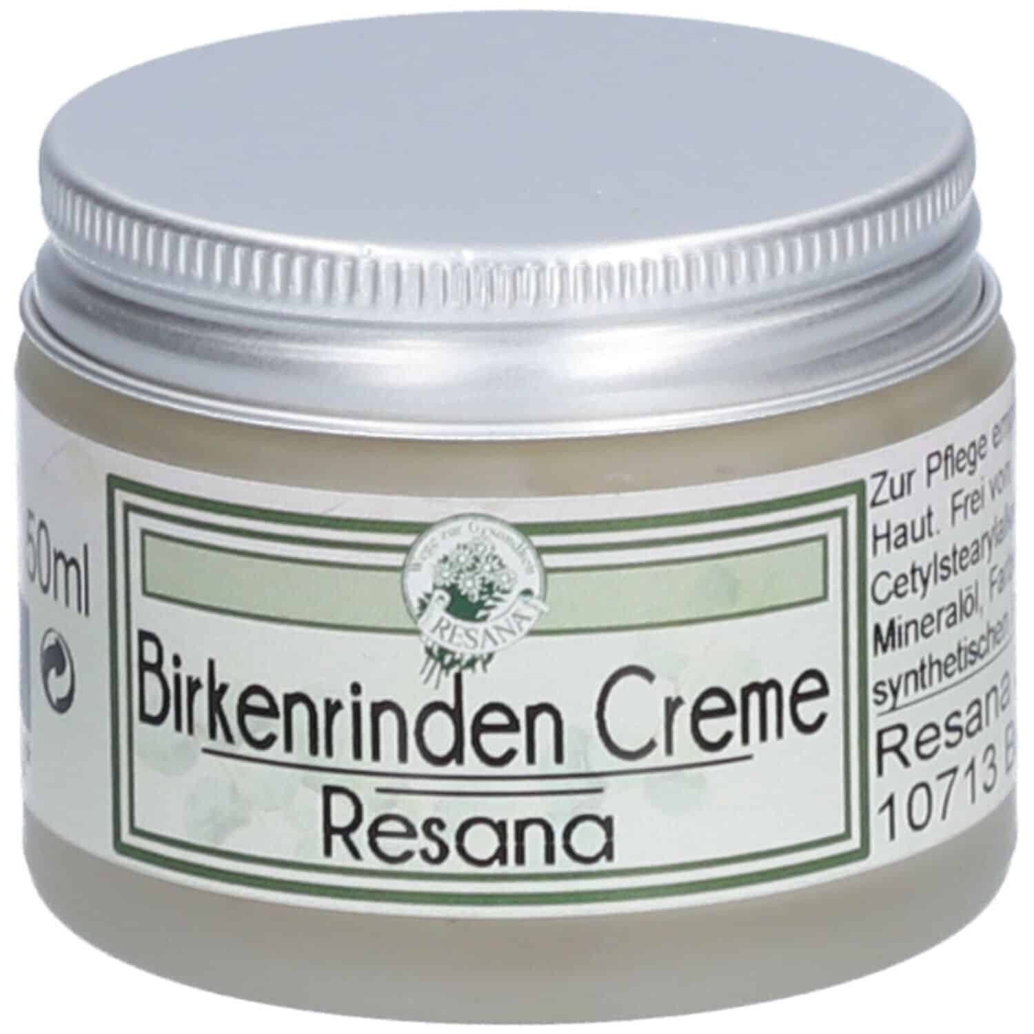 RESANA® Birkenrinden Creme