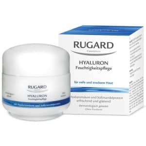RUGARD Hyaluron Feuchtigkeitspflege