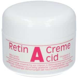 Retin A Cid Tiegel Creme