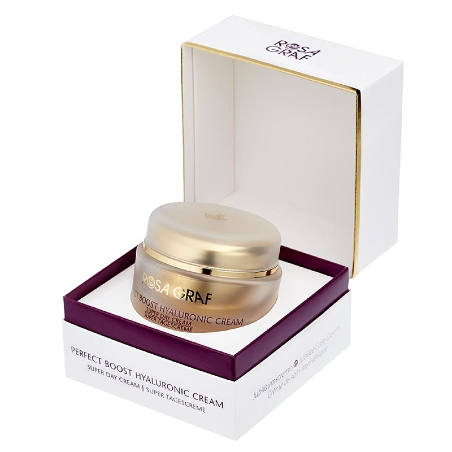 Rosa Graf Perfect Boost Hyaluronic Perfect Boost Hyaluronic Creme
