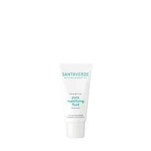 SANTAVERDE mattifying fluid