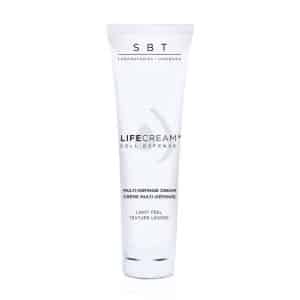 SBT Sensitive Biology Therapy Cell Defense LifeCream light