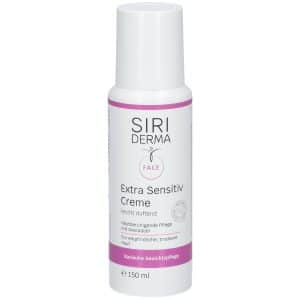 SIRIDERMA Extra Sensitiv Creme leicht duftend