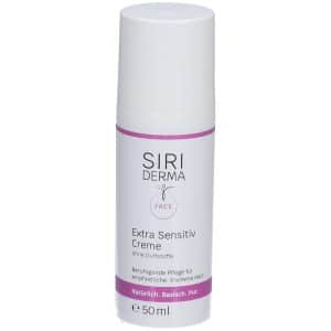 SIRIDERMA  Extra Sensitiv Creme ohne Duftstoffe