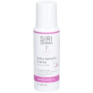 SIRIDERMA Extra Sensitive Creme