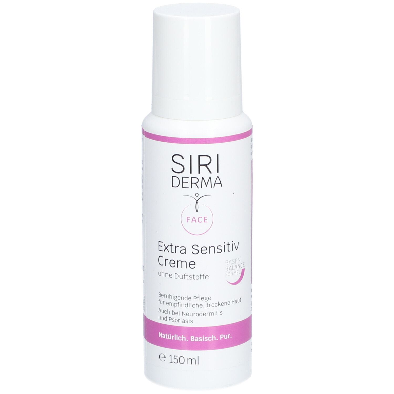 SIRIDERMA Extra Sensitive Creme
