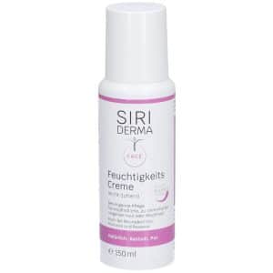 SIRIDERMA Feuchtigkeitscreme leicht duftend