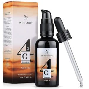 SKINFUSION Vitamin C 4-Fach Serum