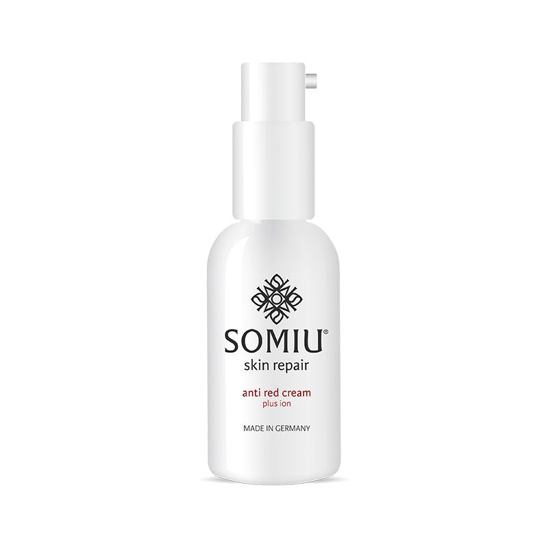 SOMIU SKIN REPAIR anti red cream plus ion