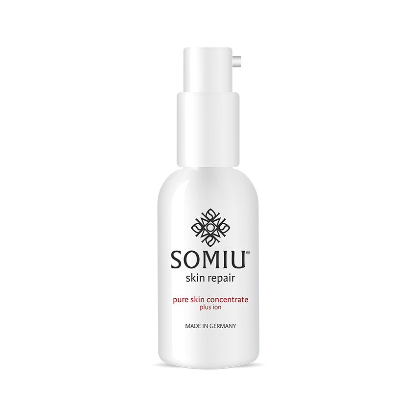 SOMIU SKIN REPAIR pure skin concentrate plus ion