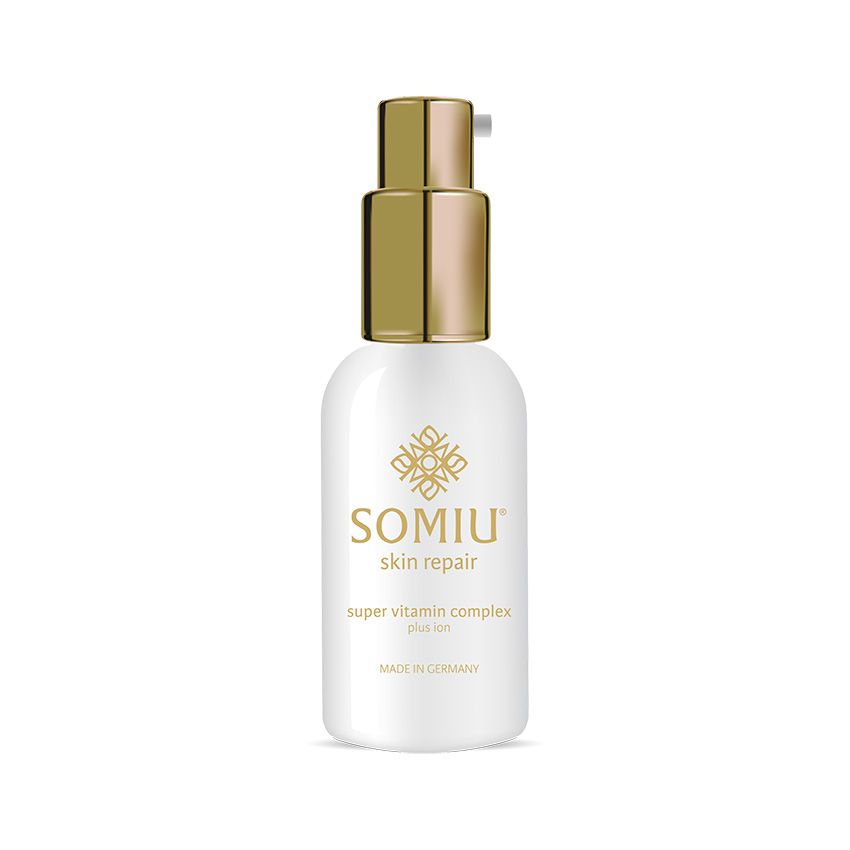 SOMIU SKIN REPAIR super vitamin complex plus ion