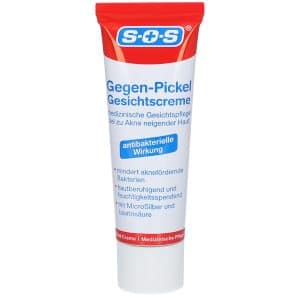 SOS® Gegen-Pickel Gesichtscreme