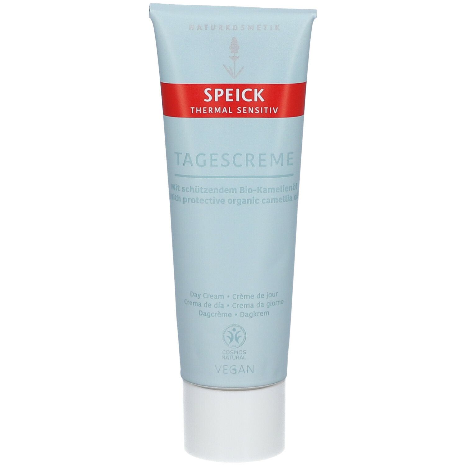 SPEICK Thermal Sensitiv Tagescreme