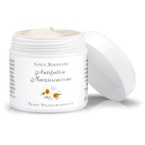 Sanct Bernhard Antifalten-Narzissencreme