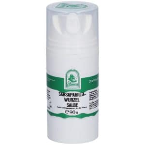 Sarsaparilla-Wurzel Salbe