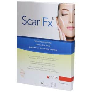 ScarFX® Silikon Narbenpflaster 7